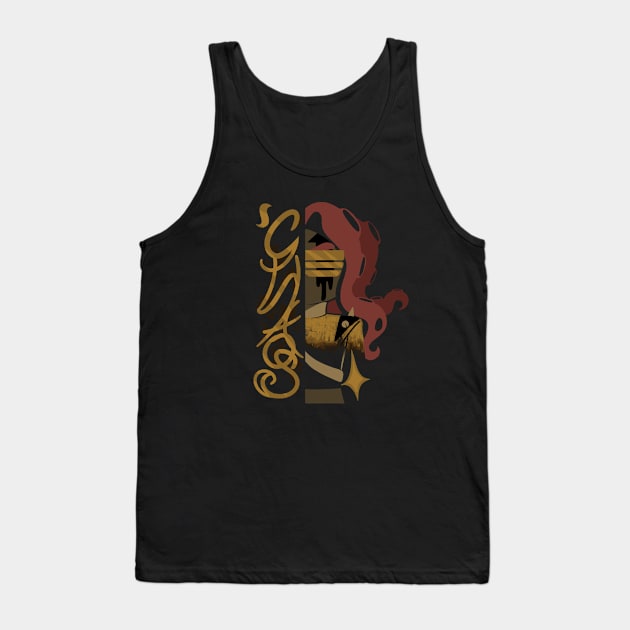 Team Chaos Tank Top by ameliaajmiller@gmail.com